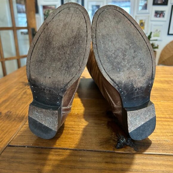 Frye Melissa Boots - Picture 8 of 9